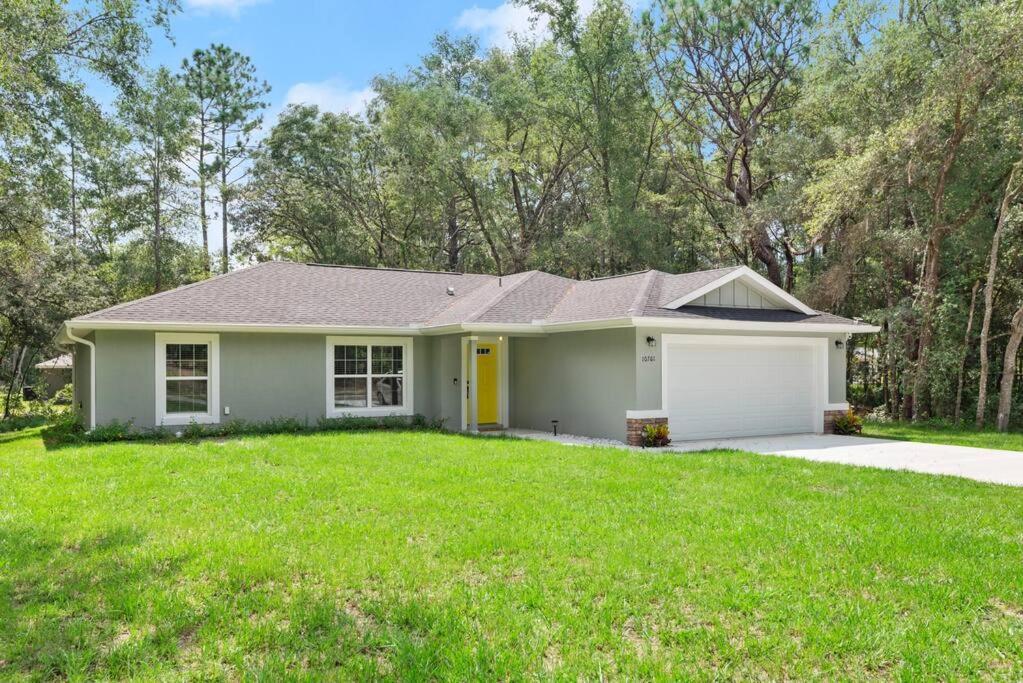 Pet-Friendly, Heated Pool, Close To Everything 3 Bedroom Home Dunnellon Extérieur photo