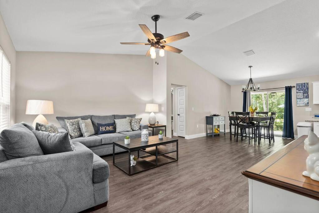 Pet-Friendly, Heated Pool, Close To Everything 3 Bedroom Home Dunnellon Extérieur photo
