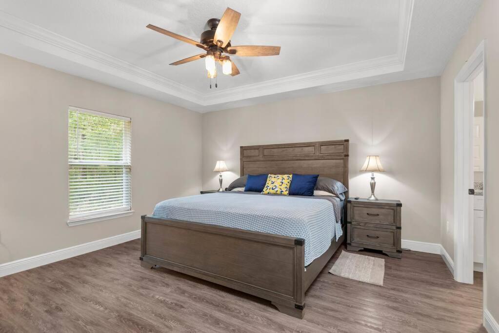 Pet-Friendly, Heated Pool, Close To Everything 3 Bedroom Home Dunnellon Extérieur photo