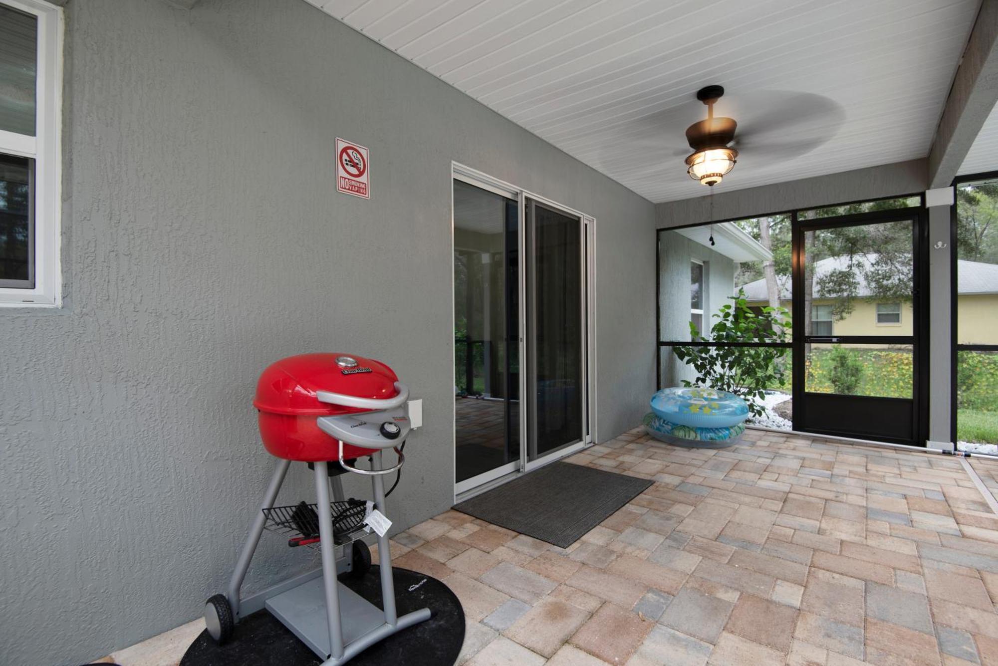 Pet-Friendly, Heated Pool, Close To Everything 3 Bedroom Home Dunnellon Extérieur photo